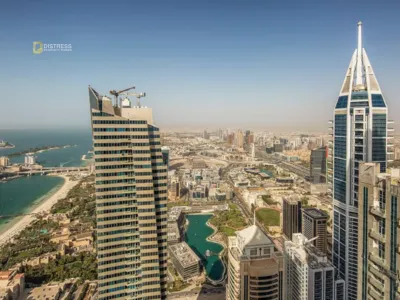 2BR Distress Apartment for Sale in Elite Residence Dubai Marina | Sea View | AED 1.85M