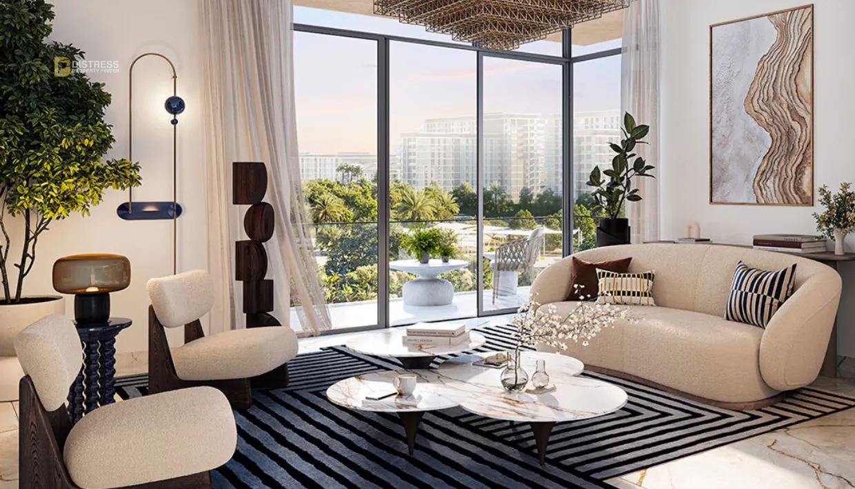 Address Residences at Dubai Hills Estate by Emaar Properties - lobby