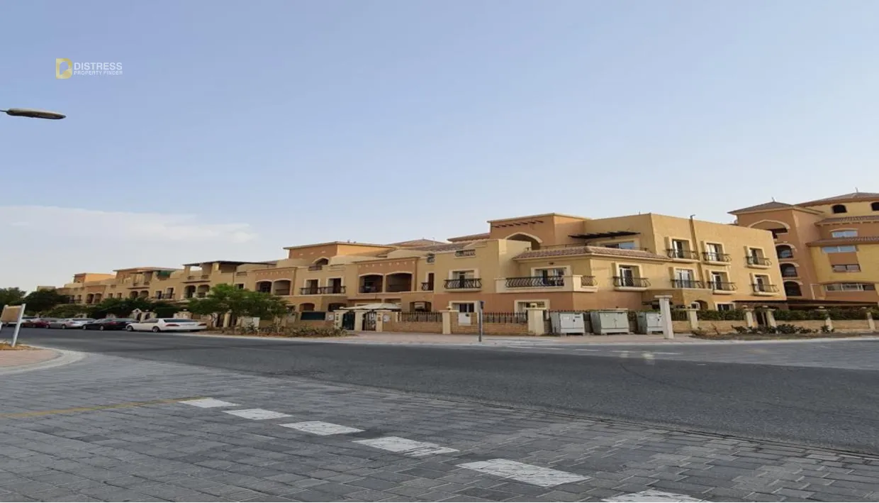 Distress Deal Diamond Views 4 JVC Dubai 1BR 667 Sqft Rented AED 59Kyr 8.87% Yield AED 665,000 Behind Circle Ma