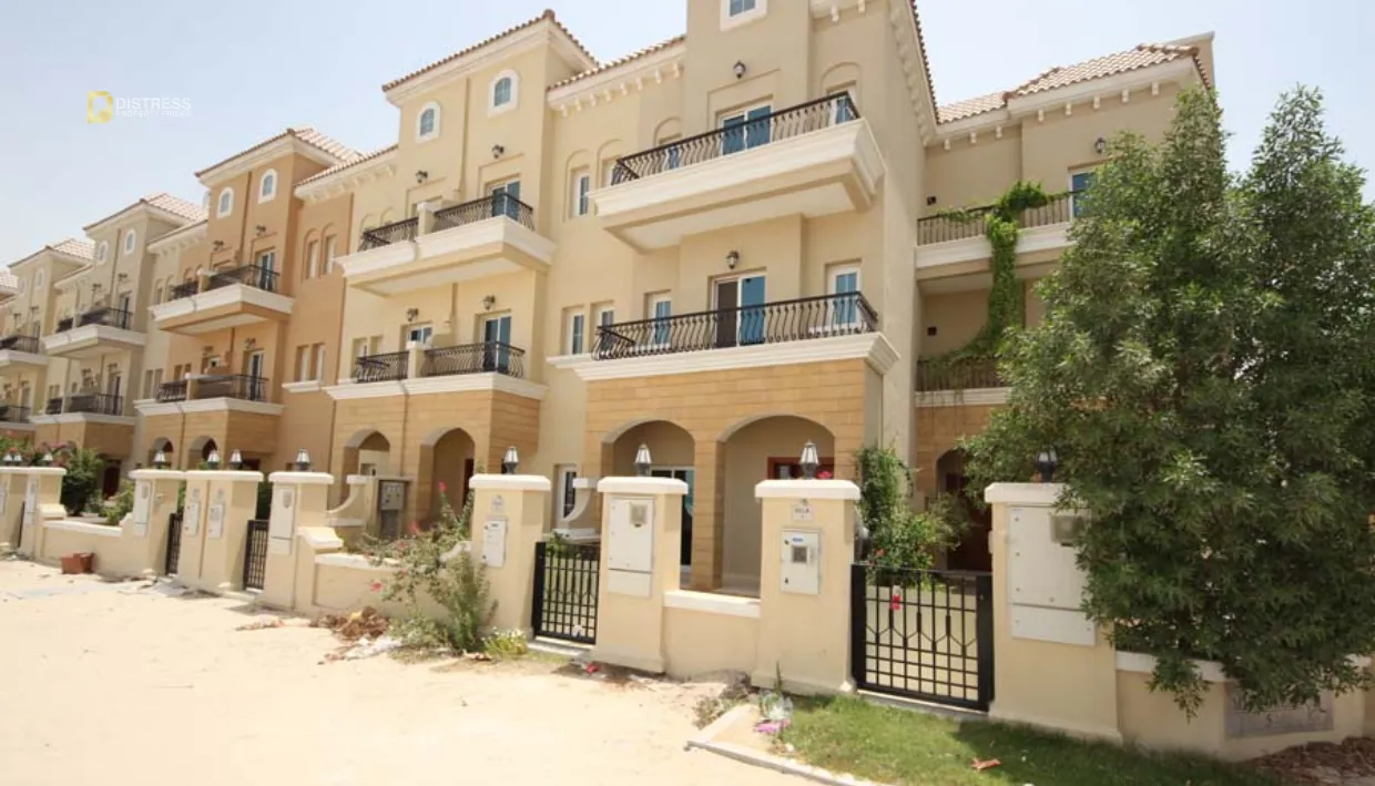 Diamond Views 4 at JVC Dubai by diamond developers outdoor