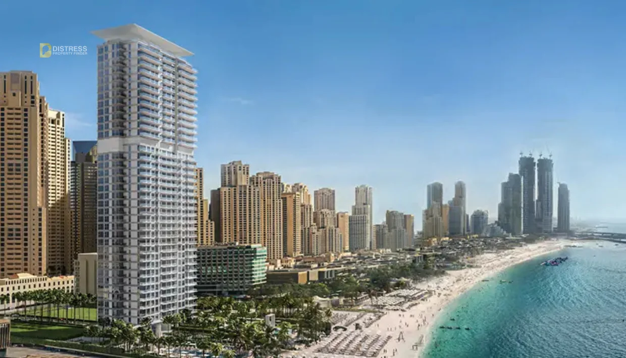 Distress Deal: 2 Bedroom in La Vie, JBR Sea & Pool View | Vacant | AED 6,000,000