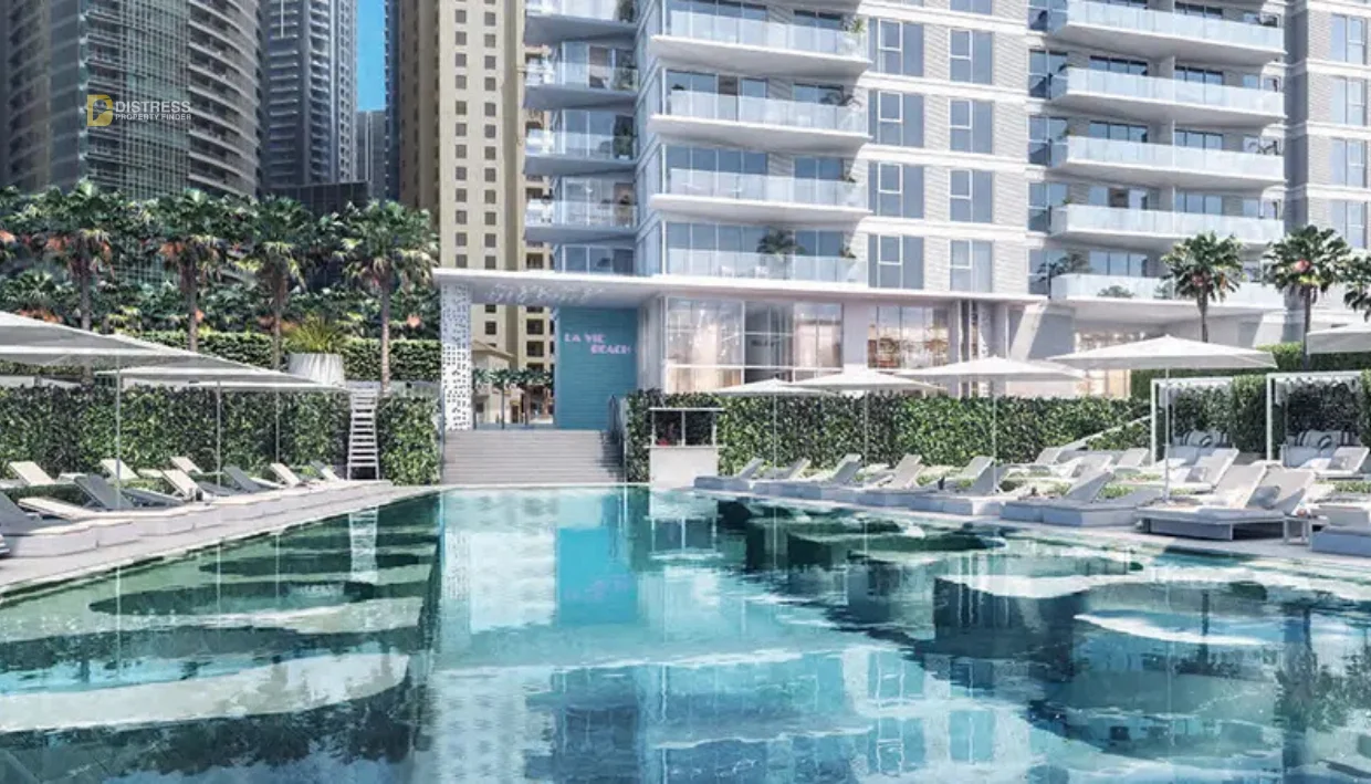 La Vie at Jumeirah Beach Residence by meraas - fitness