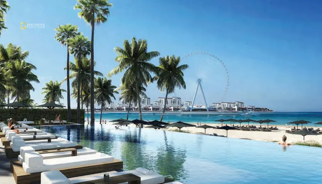 La Vie at Jumeirah Beach Residence by meraas - swimming pool