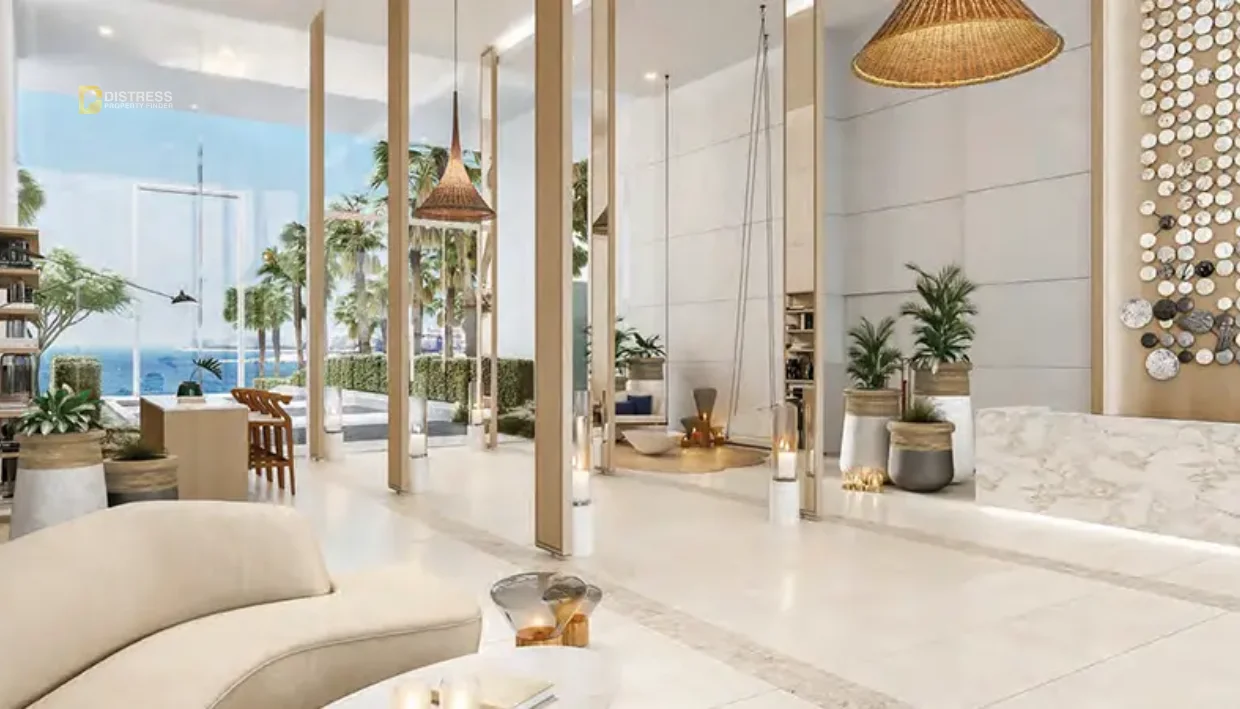 La Vie at Jumeirah Beach Residence by meraas - living