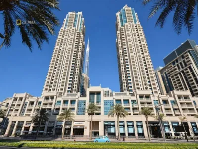 Distress Deal | 2BR in 29 Boulevard T2, Downtown Dubai | AED 2,580,000