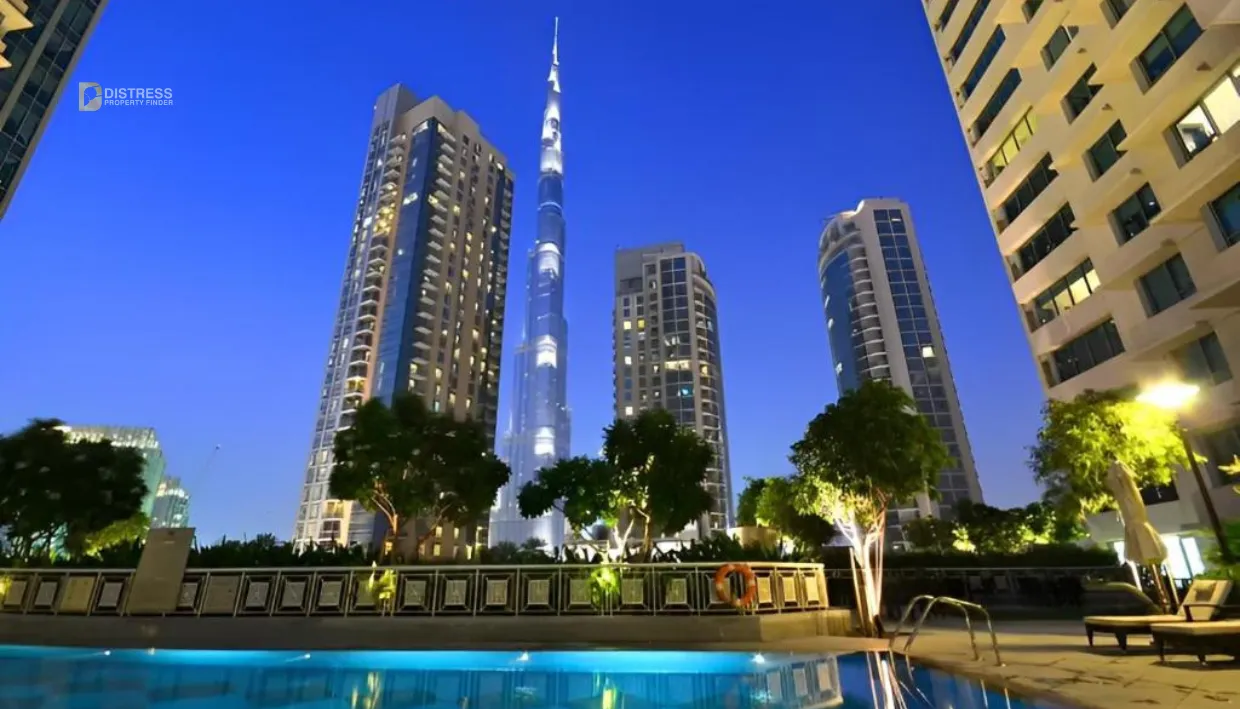 29 Boulevard T2, Downtown Dubai29 - community