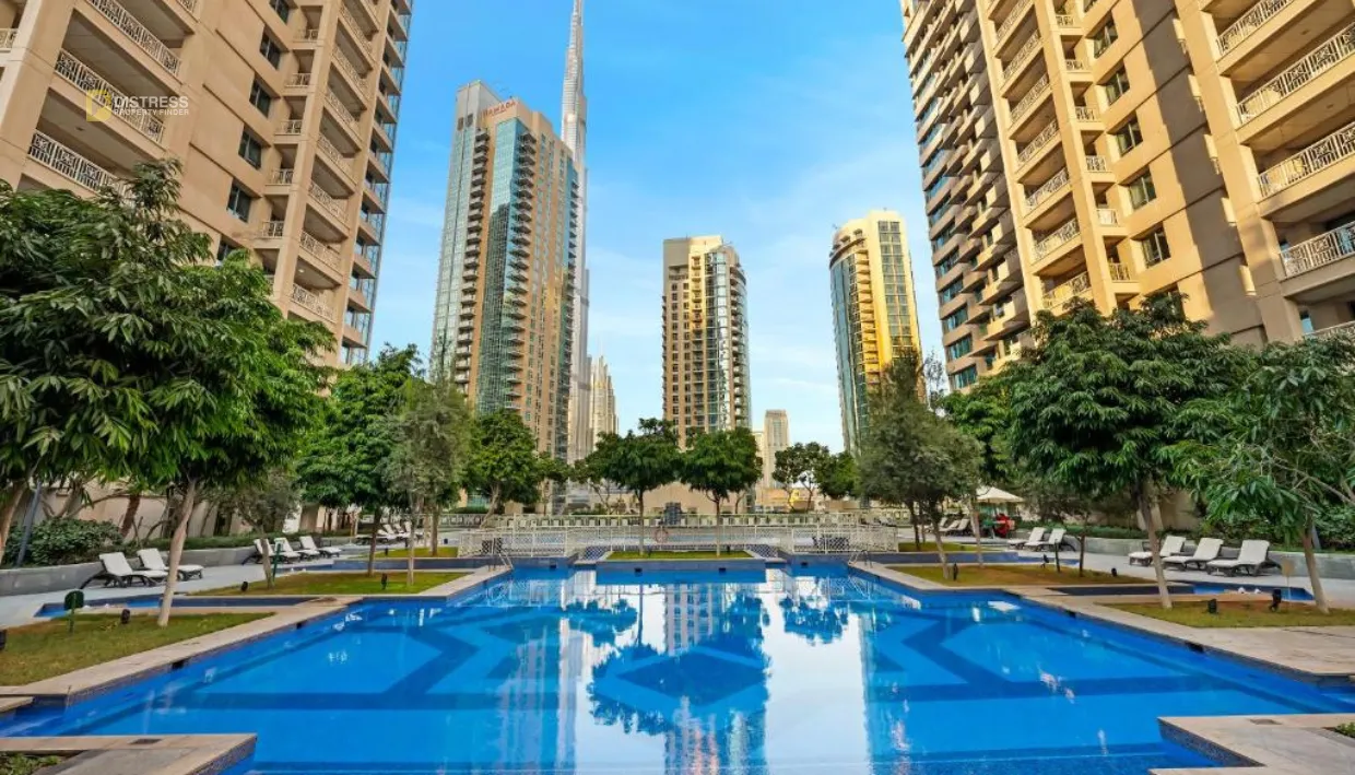29 Boulevard T2, Downtown Dubai29