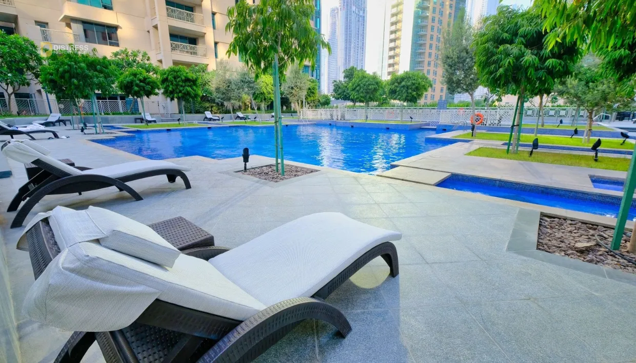 29 Boulevard T2, Downtown Dubai29 - swimming pool