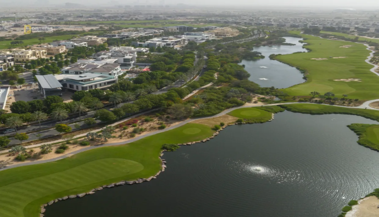 Distress Deal 2BR Apartment in Club Drive, Dubai Hills Estate Selling at OP + DLD