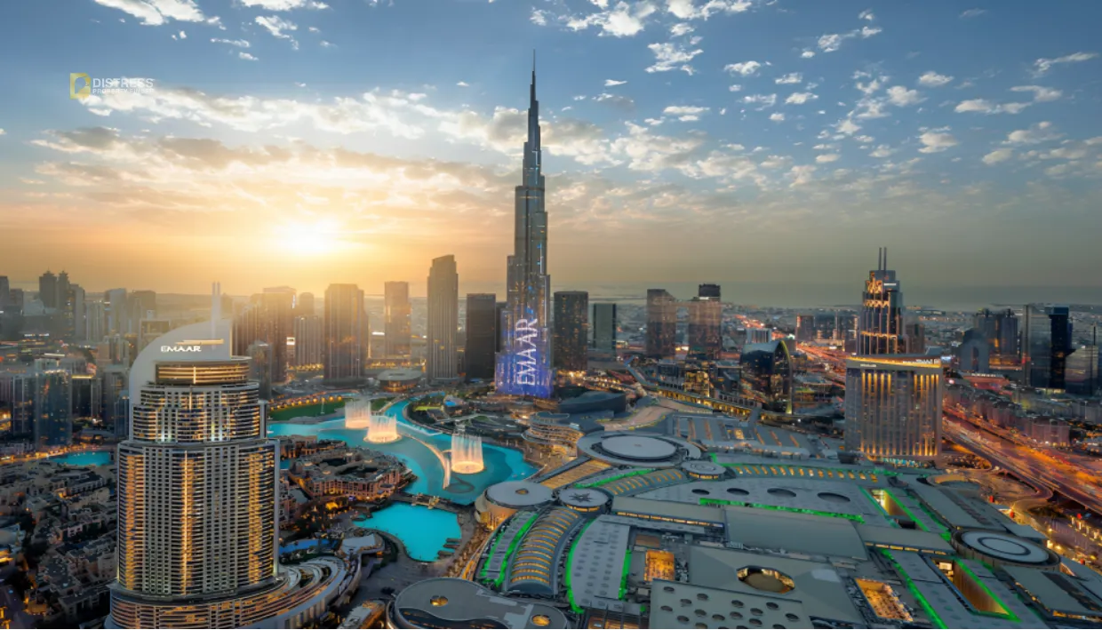 Club Drive By Emaar At Dubai Hills Estate - community