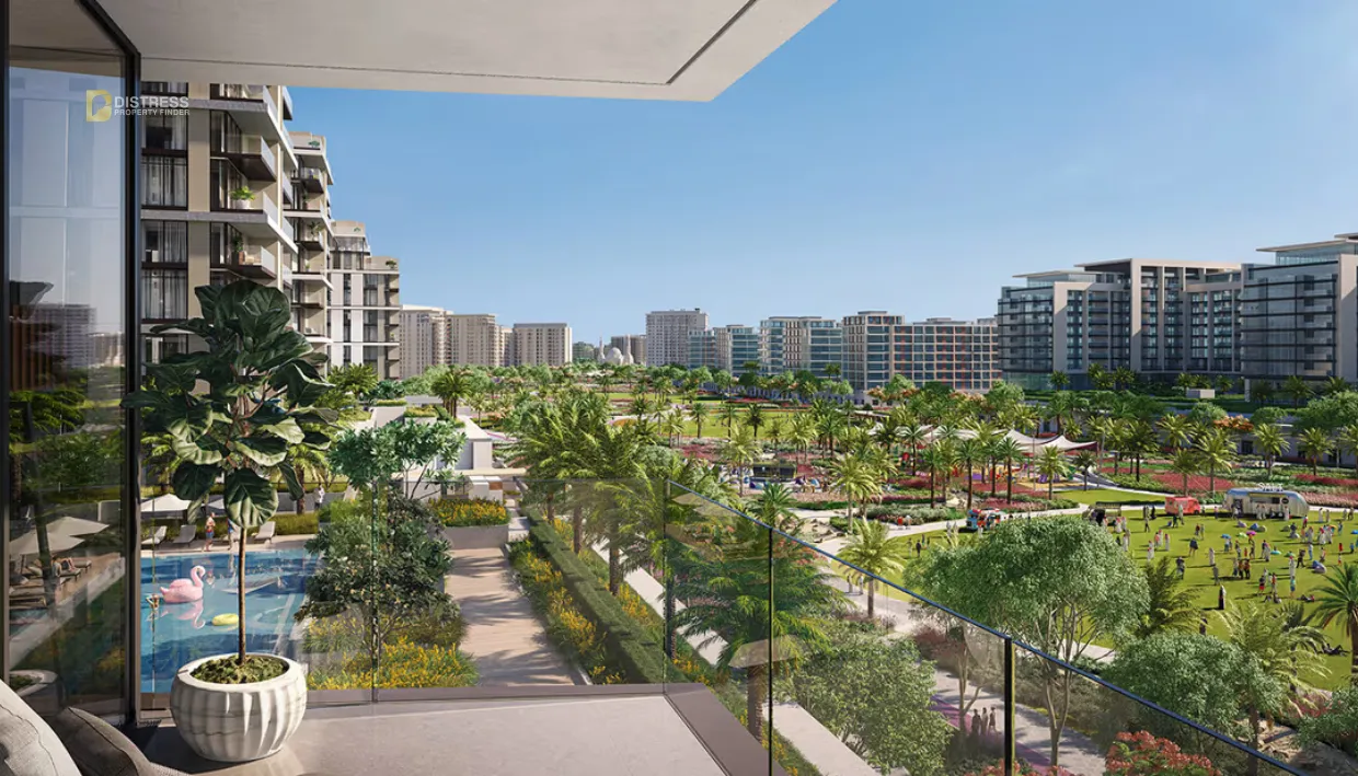 Elvira 1 at Dubai Hills Estate, Dubai by Emaar Properties - cafe