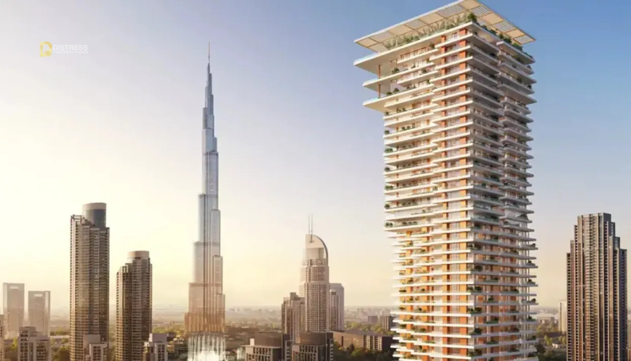 Dubai real estate property image