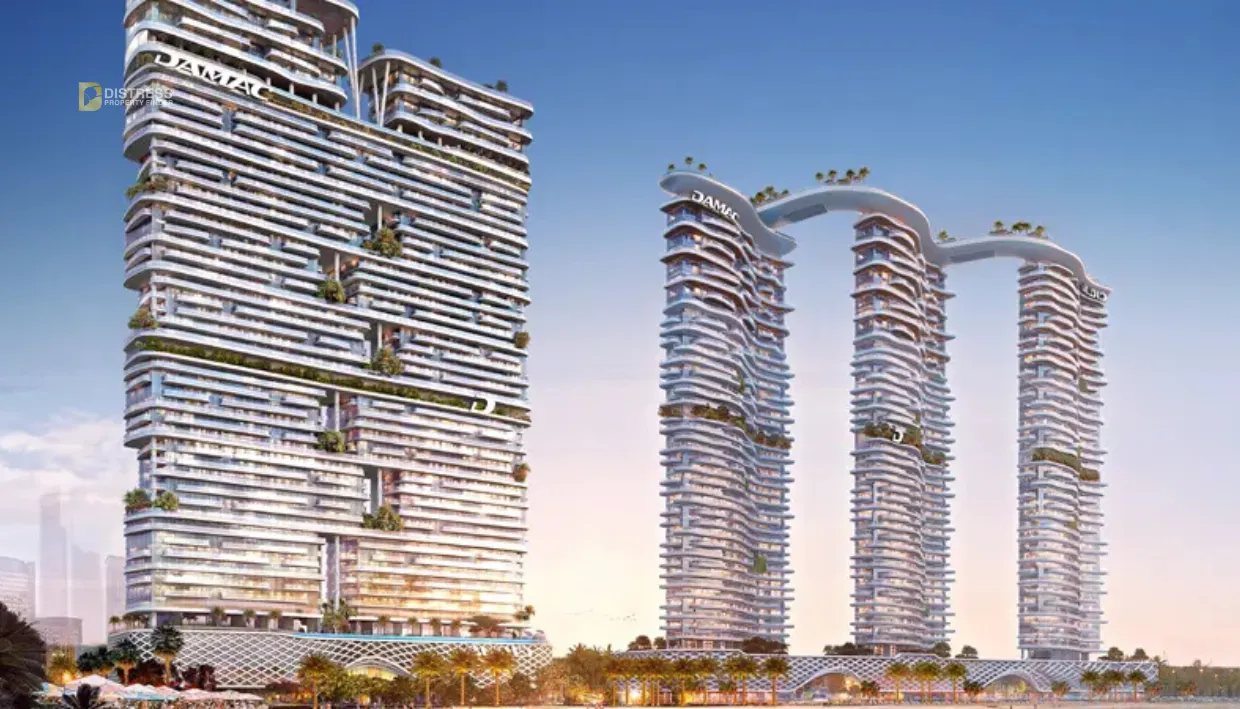 Damac Bay 2 by Cavalli at Dubai Harbour by Damac Properties