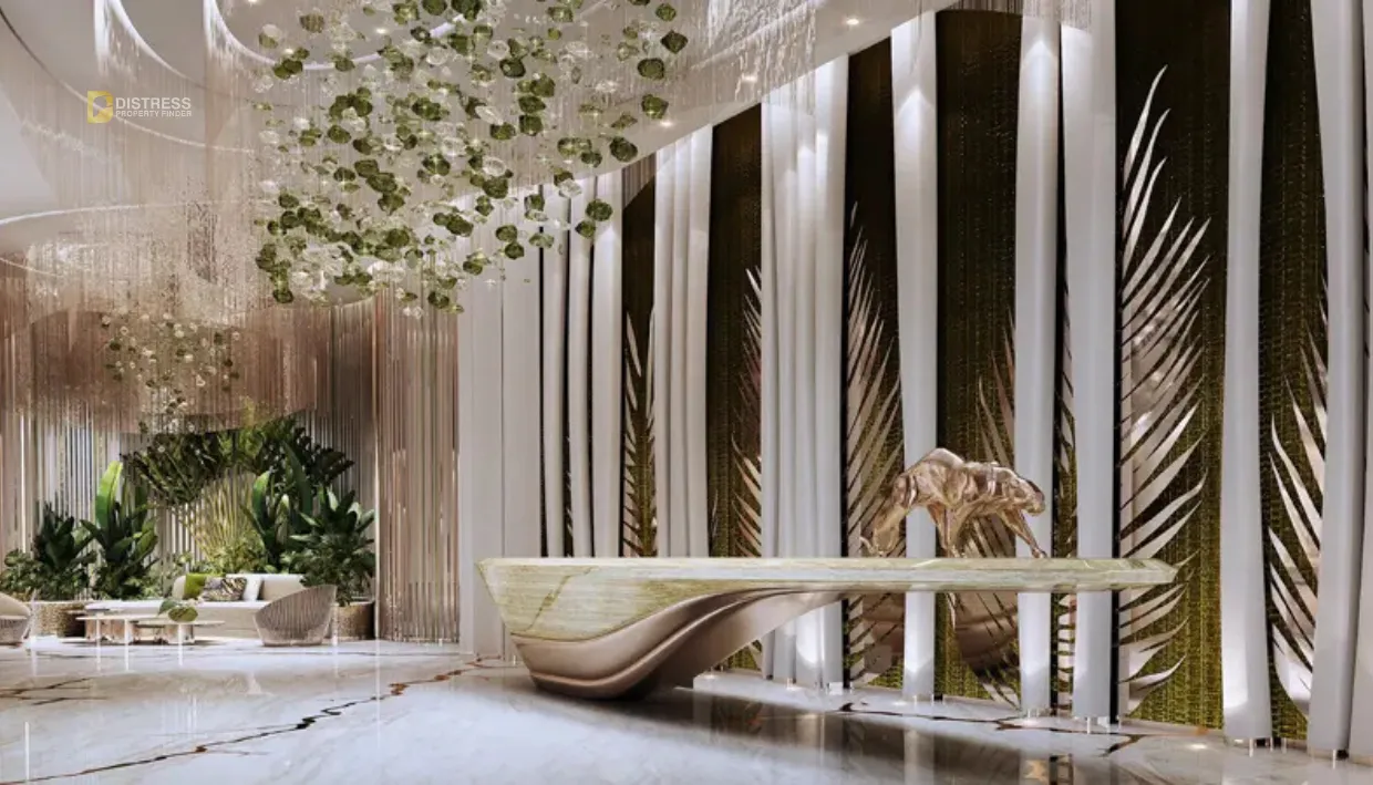 Damac Bay 2 by Cavalli at Dubai Harbour by Damac Properties - fitness