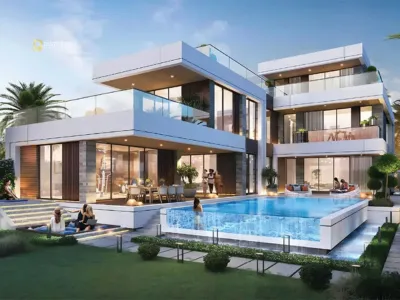 Distress Deal | 4-bedroom Townhouse in Damac Islands — Maldives Cluster by Damac Properties | Below Market Value