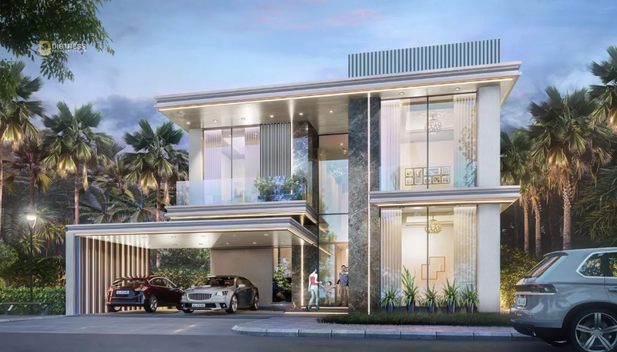 Maldives at Damac Islands by Damac Properties - single townhouse