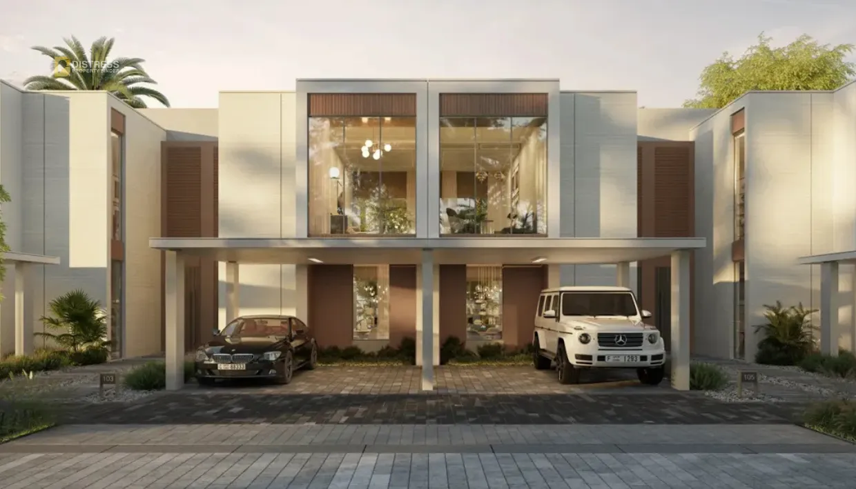 Talia at The Valley, Dubai - Emaar Properties - townhouse