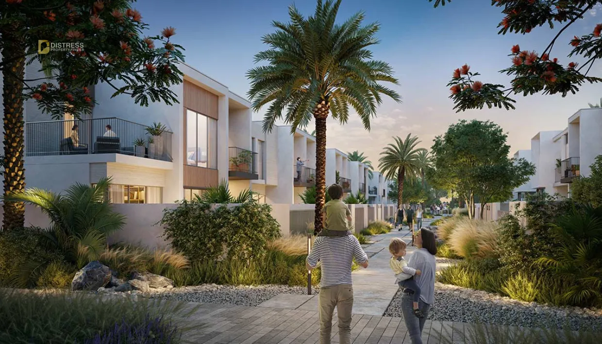 Talia at The Valley, Dubai - Emaar Properties - villa