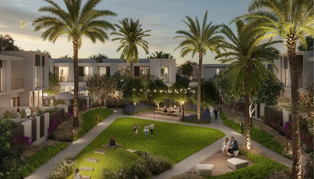 Talia at The Valley, Dubai - Emaar Properties - view