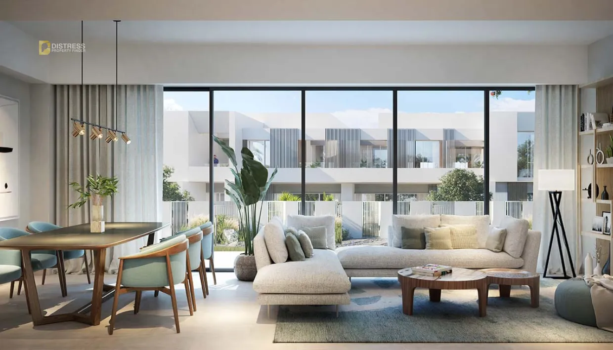Talia at The Valley, Dubai - Emaar Properties - community