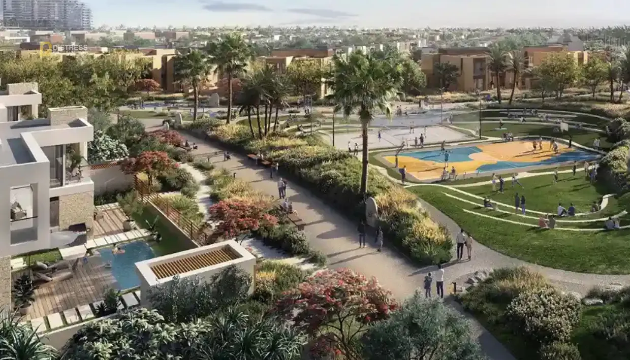 Distress Deal 6-Bedroom Elite Villa in Haven by Aldar Phase 3, Dubai AED 15,600,000 - aed 15600000