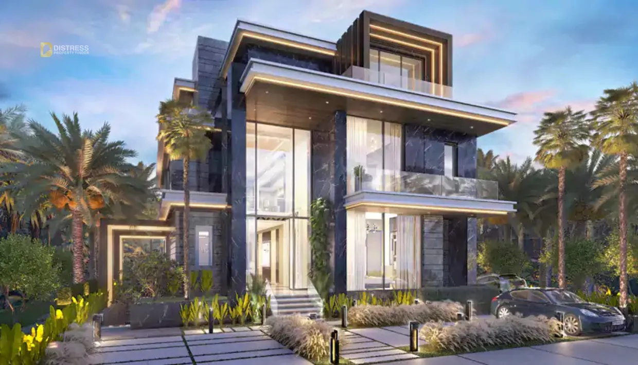 Lagoons Venice at Damac Lagoons, Dubai by Damac Properties - villa