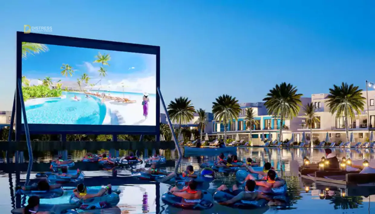 Lagoons Venice at Damac Lagoons, Dubai by Damac Properties - single villa
