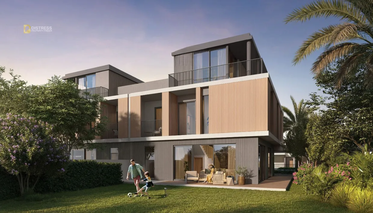 Distress Deal 7BR Fairway Villa in Dubai Hills Estate AED 28,000,000