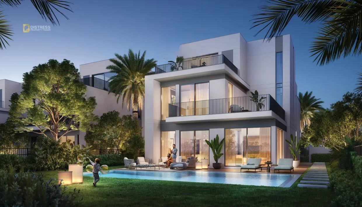 Fairway Villas By Emaar Properties at Emaar South