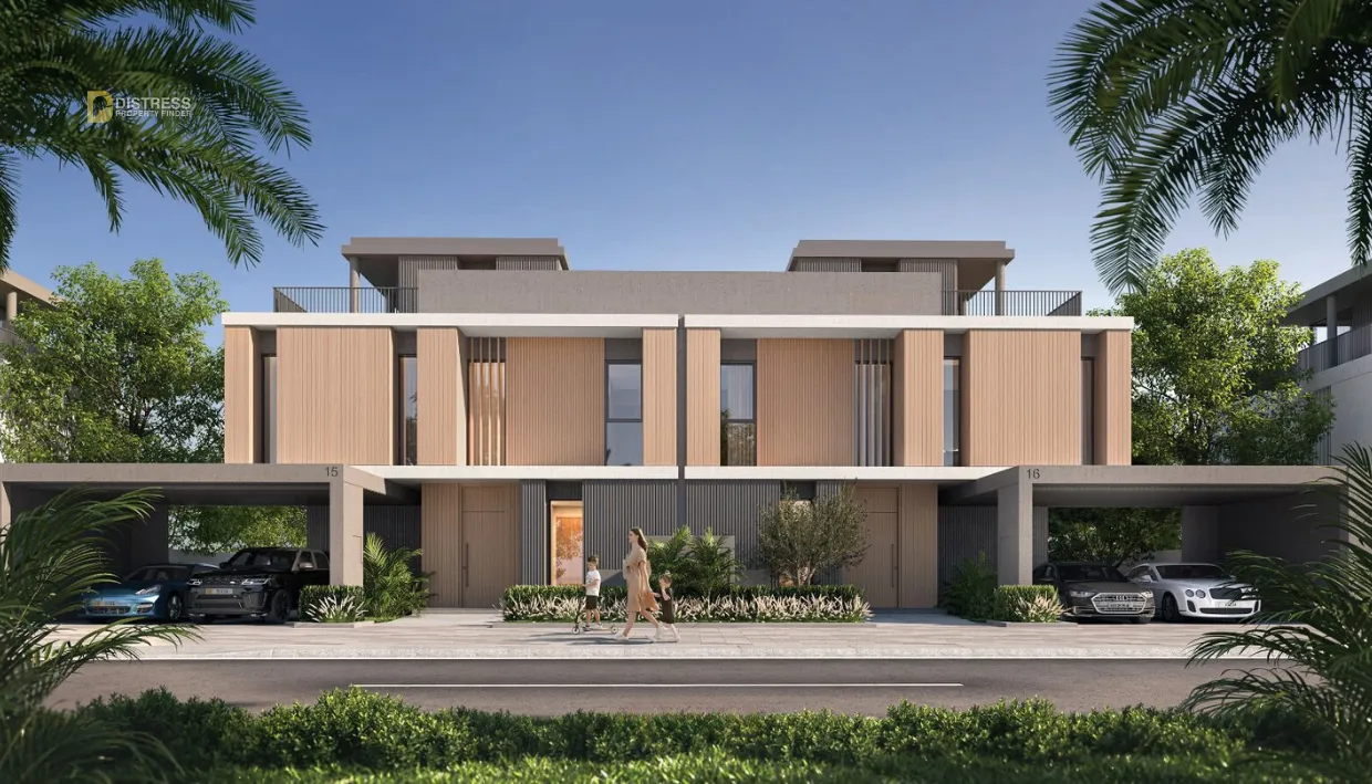Fairway Villas By Emaar Properties at Emaar South