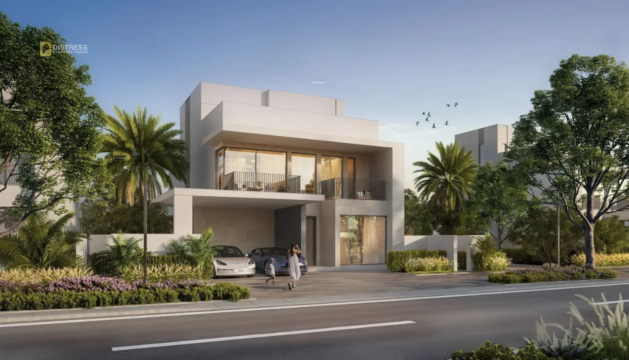 Fairway Villas By Emaar Properties at Emaar South - townhouse