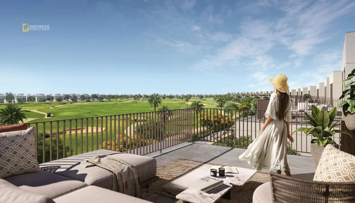 Fairway Villas By Emaar Properties at Emaar South