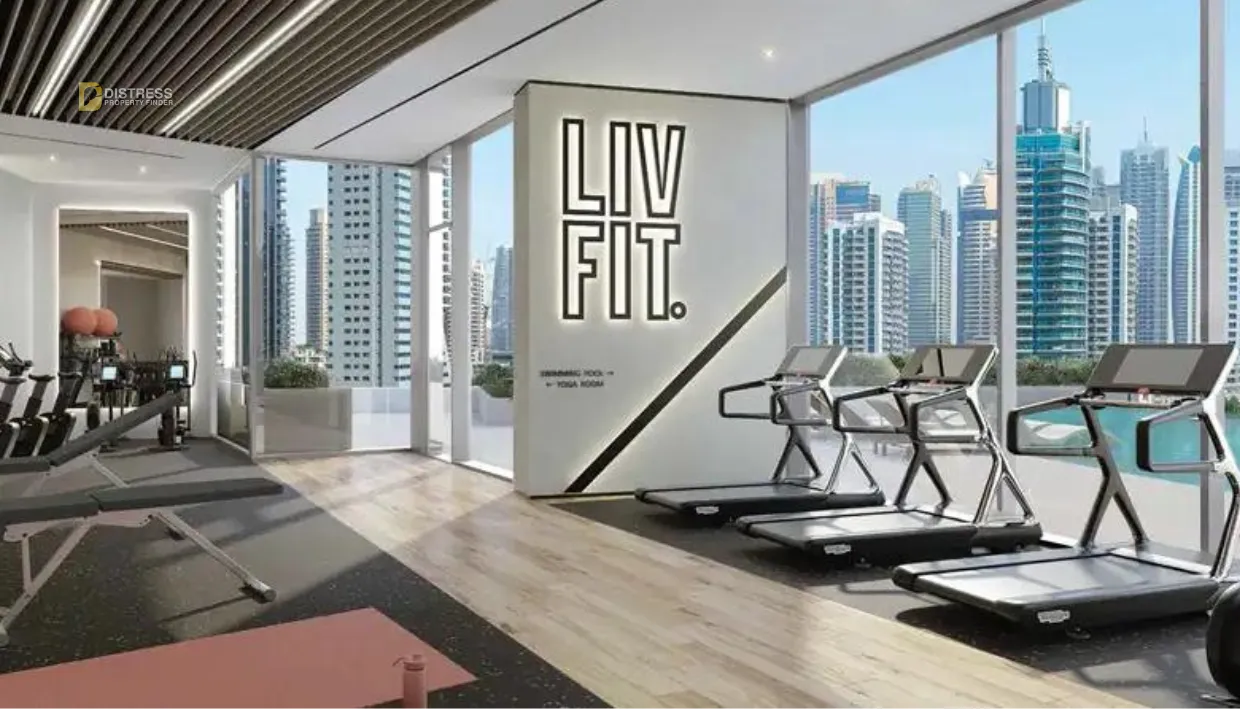 LIV LUX at Dubai Marina by LIV DevelopersLIV LUX - liv dinning