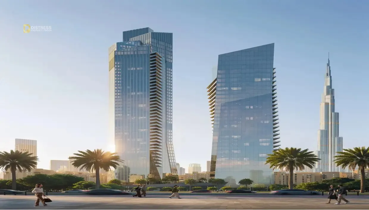 Baccarat Residences | Downtown Dubai | 4 Bedrooms | 5,134 Sq Ft | AED 39,951,000