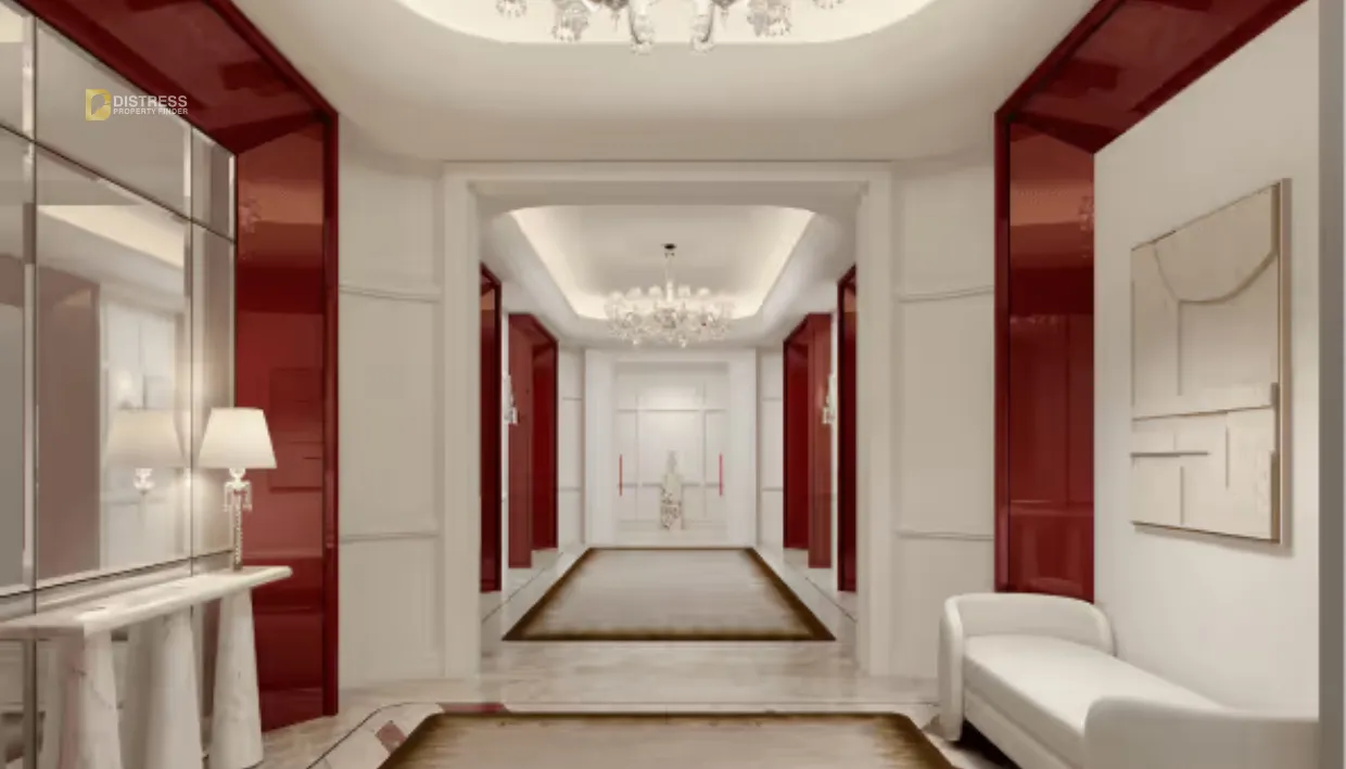 Baccarat Residences at Downtown Dubai - restaurants
