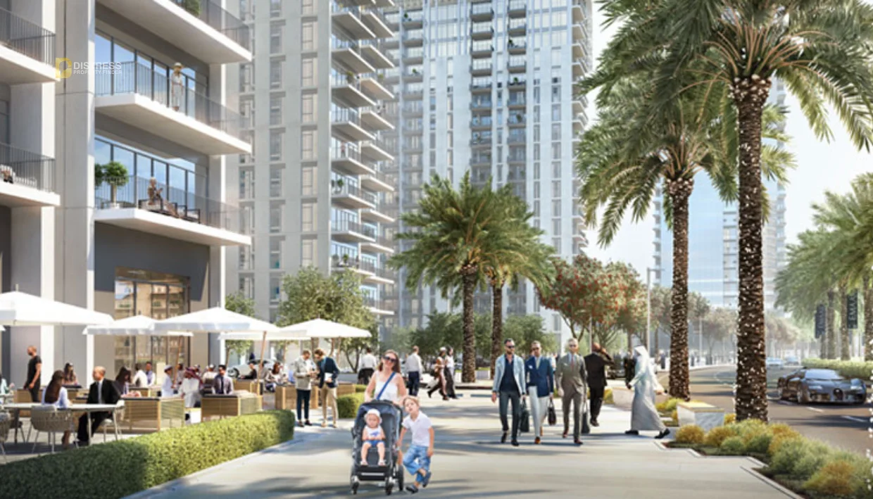 Collective Tower 2 at Dubai Hills Estate by emaar