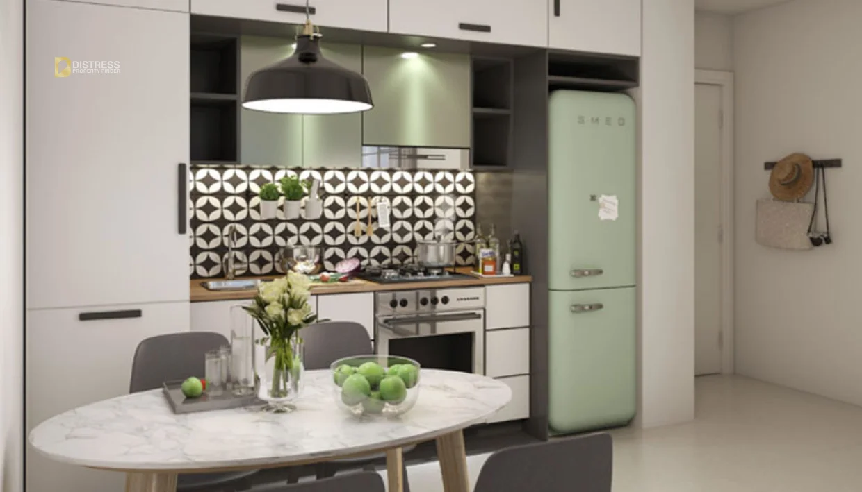 Collective Tower 2 at Dubai Hills Estate by emaar - interior
