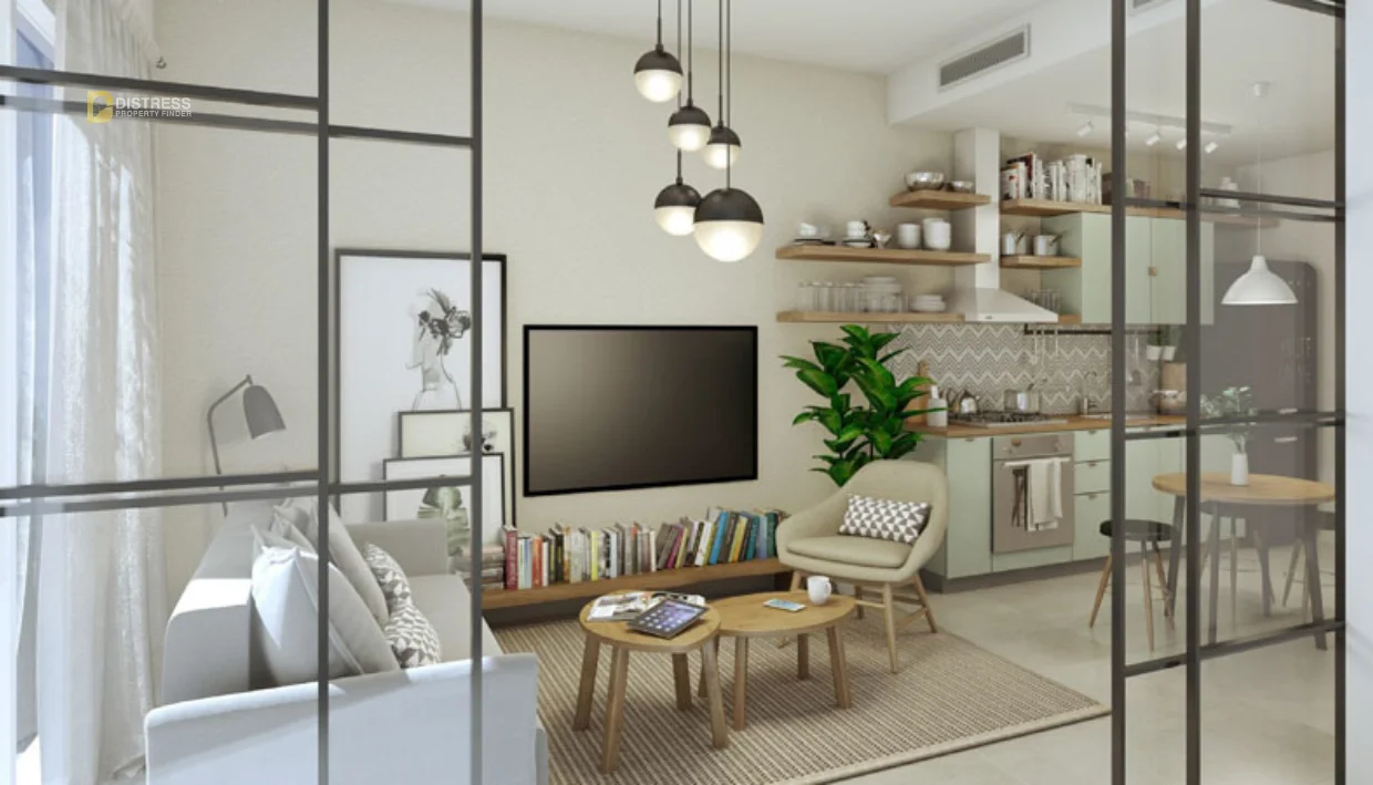 Collective Tower 2 at Dubai Hills Estate by emaar - kitchen