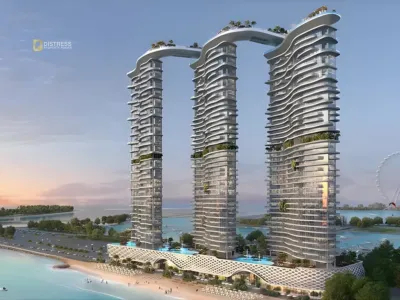 Urgent Exit | Branded Cavalli 1BR | Dubai Harbour | Selling Below 2023 Launch Price