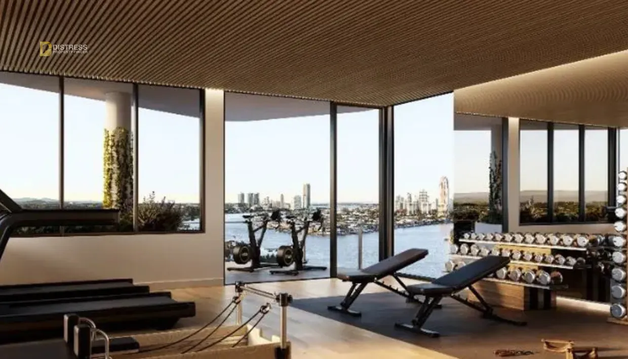 DISTRESS DEAL_ 1-Bedroom Apartment in Damac Bay by Cavalli Tower B, Dubai Harbour, AED 16K Below Original Pric