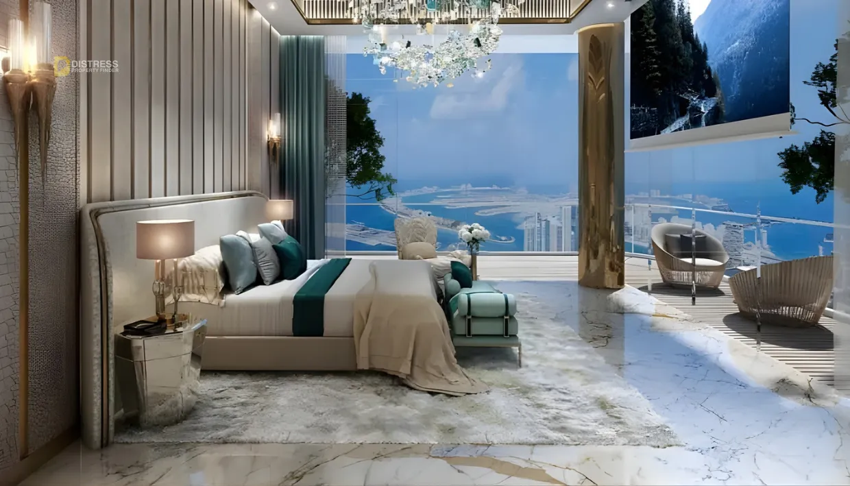 DISTRESS DEAL_ 1-Bedroom Apartment in Damac Bay by Cavalli Tower B, Dubai Harbour, AED 16K Below Original Pric