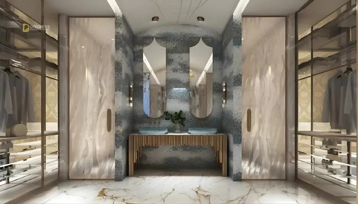 DISTRESS DEAL_ 1-Bedroom Apartment in Damac Bay by Cavalli Tower B, Dubai Harbour, AED 16K Below Original Pric