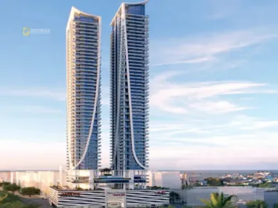 Distress Deal | Fully Furnished 1BR in Elitz 2 by Danube Properties at JVC | AED 138K Below OP