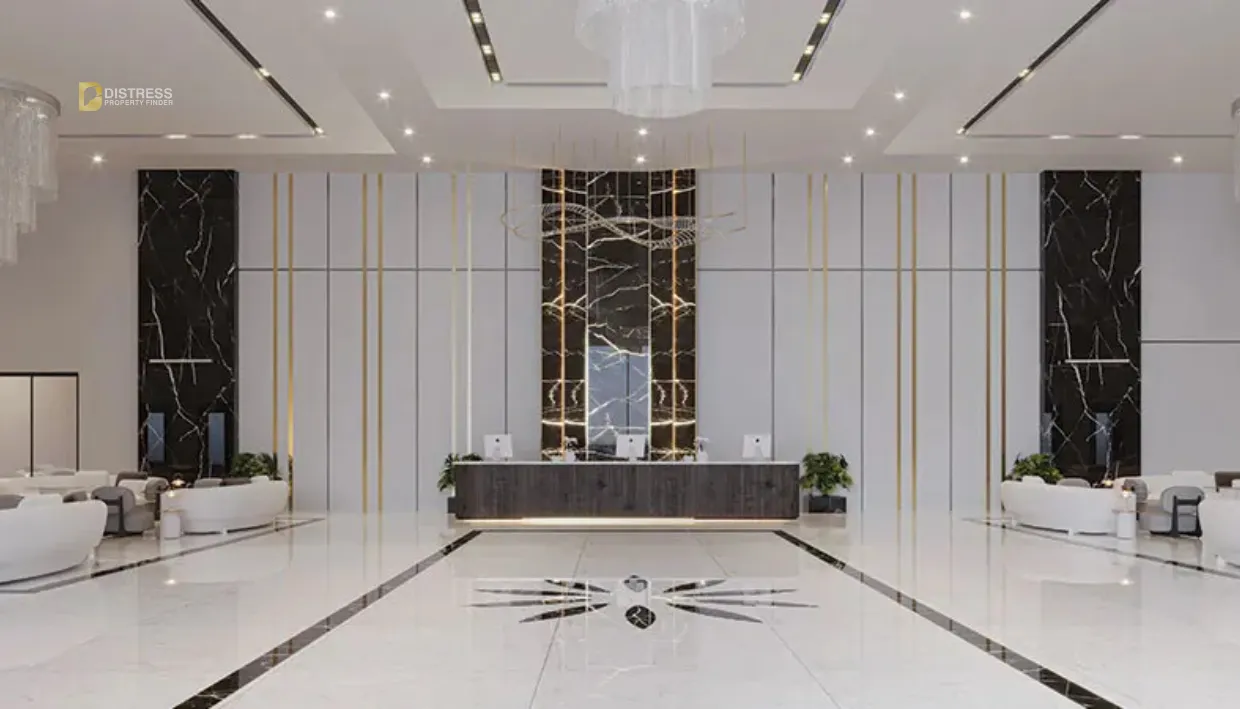 Elitz 2 at Jumeirah Village Circle by Danube Properties - dinning area