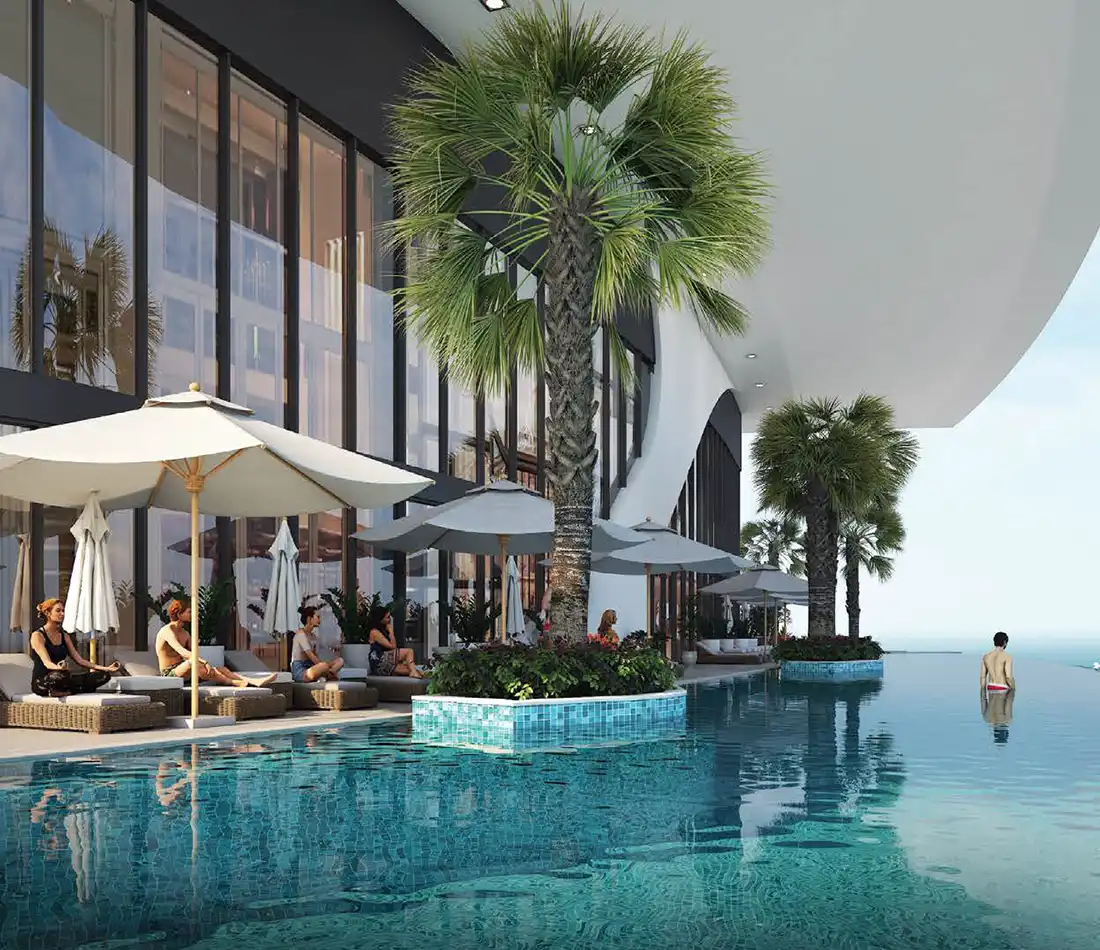 Distress Deal – Sobha Seahaven Tower A | 2BR Full Sea View Apartment in Dubai Harbour