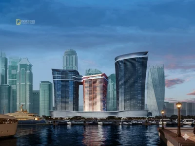 Distress Deal | Ultra-Luxury 1BR Waterfront Living in Sobha Seahaven Tower C, Dubai Harbour | AED 2.87M