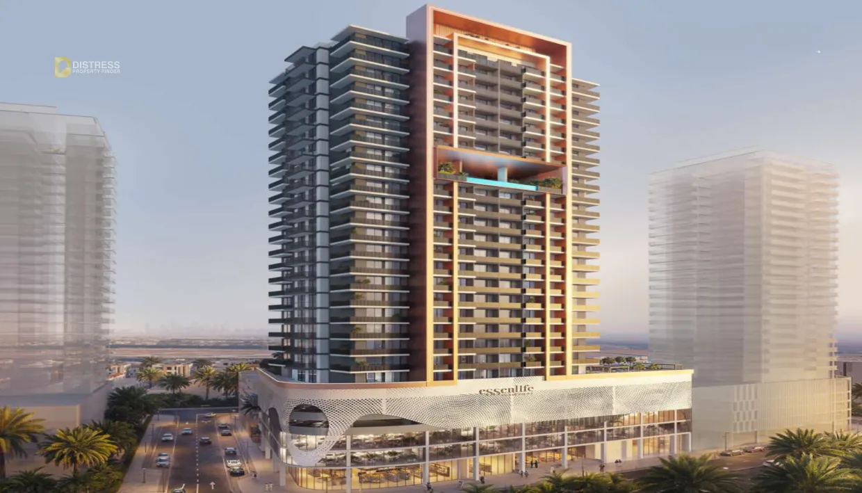 Distress Deal Studio Apartment in Essenlife Residence, JVT Below the Market
