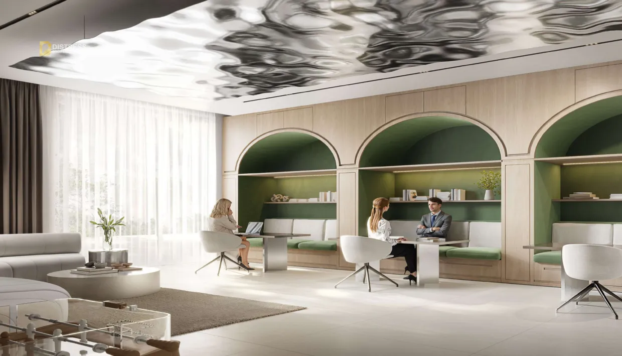 ESSENLIFE Residence at JVT by Object 1 - play area