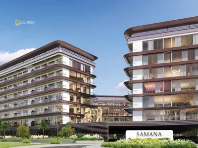 Distress Deal| Studio Apartment in Samana Hills South 3 at DIC, Dubai by SAMANA Developers