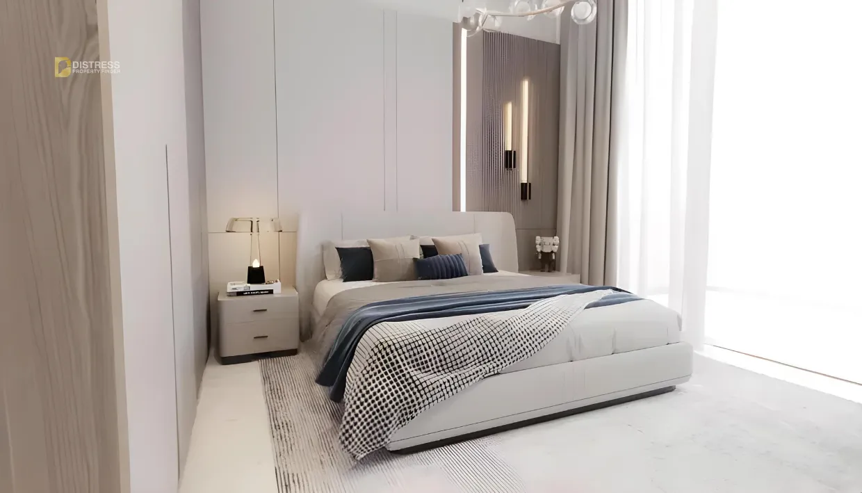 Samana Mykonos Signature at Arjan - lobby lounge